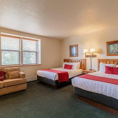 Wildwood Inn Estes Park Eksteriør bilde