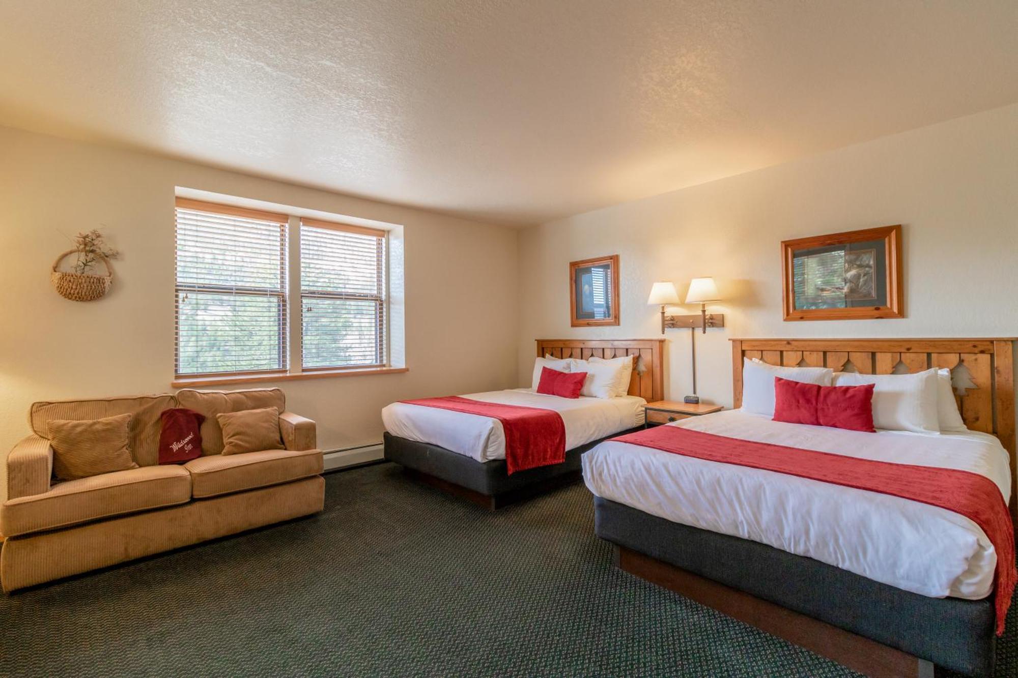 Wildwood Inn Estes Park Eksteriør bilde
