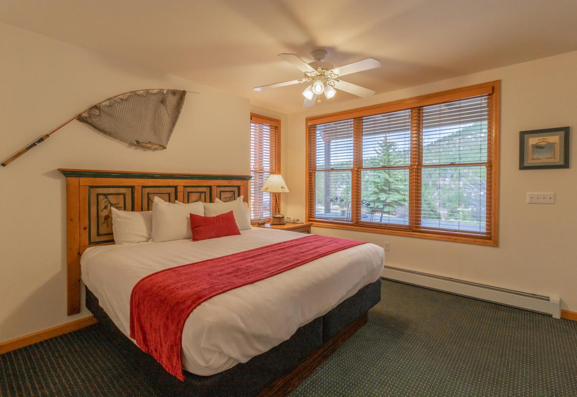 Wildwood Inn Estes Park Eksteriør bilde