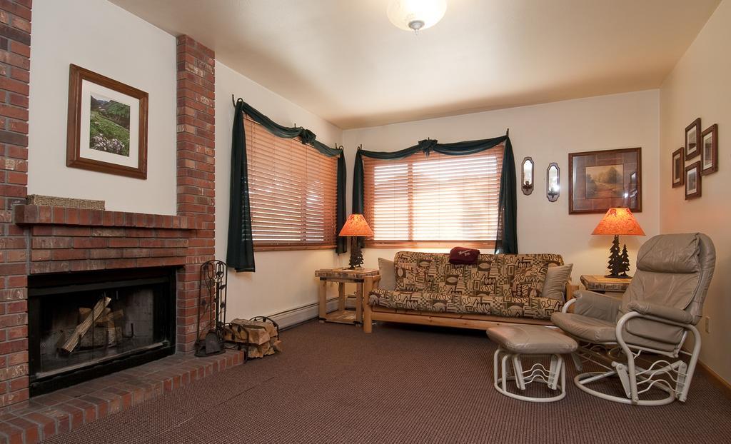 Wildwood Inn Estes Park Eksteriør bilde