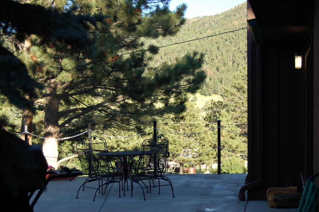 Wildwood Inn Estes Park Eksteriør bilde