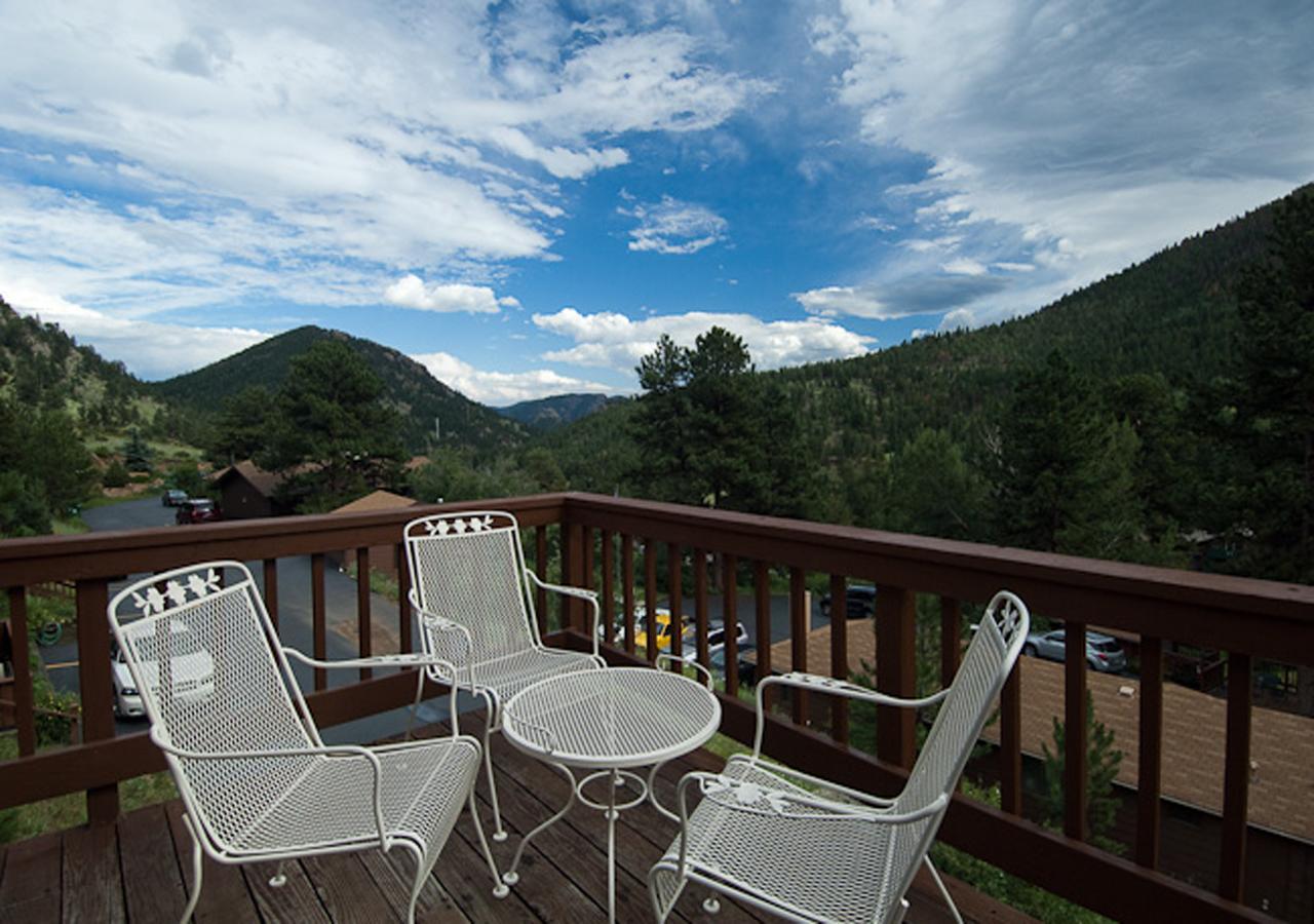 Wildwood Inn Estes Park Eksteriør bilde
