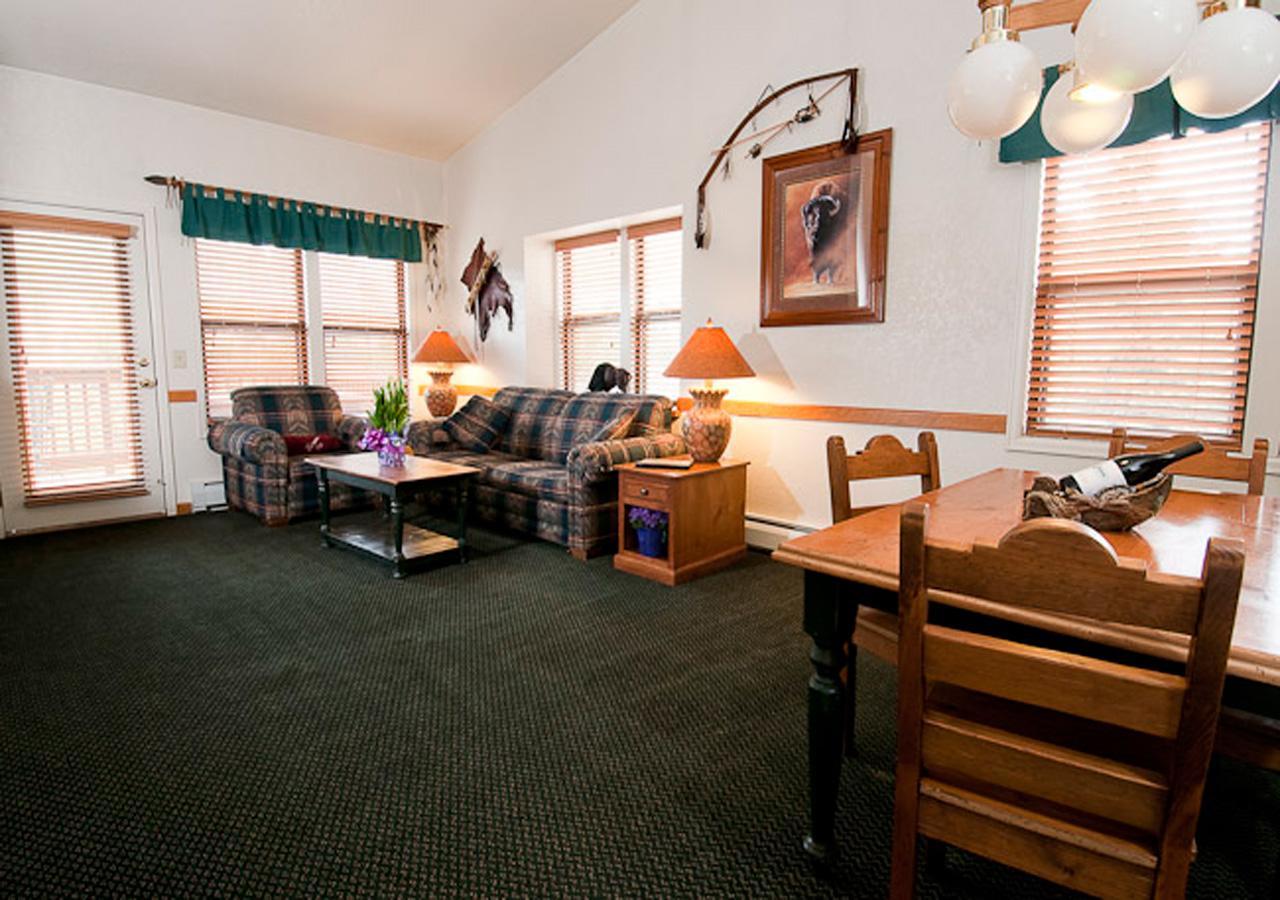 Wildwood Inn Estes Park Eksteriør bilde