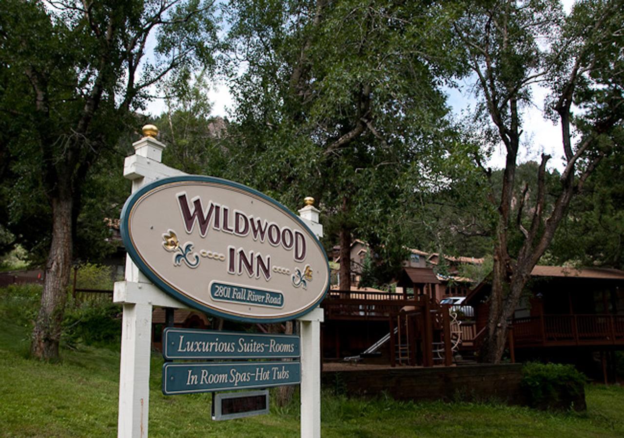 Wildwood Inn Estes Park Eksteriør bilde