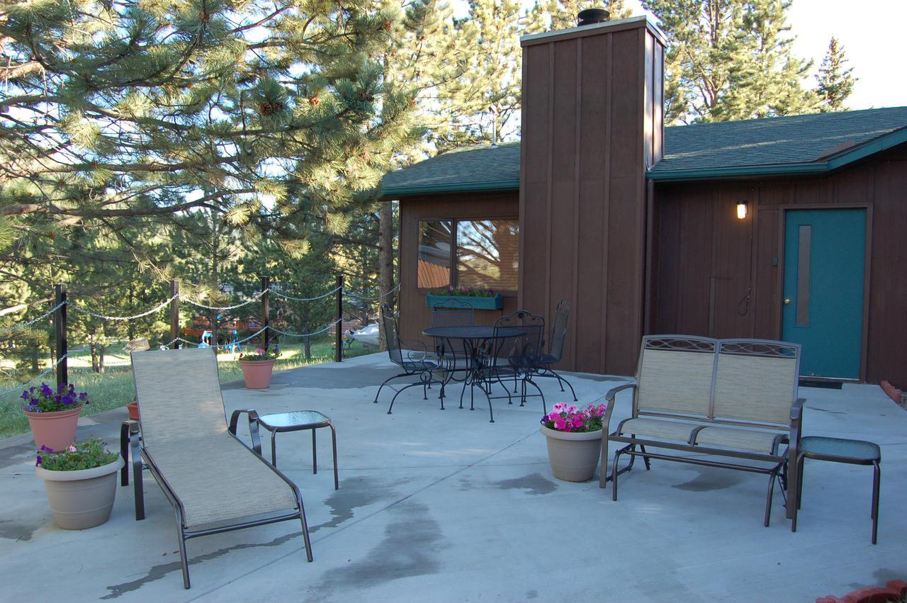 Wildwood Inn Estes Park Eksteriør bilde
