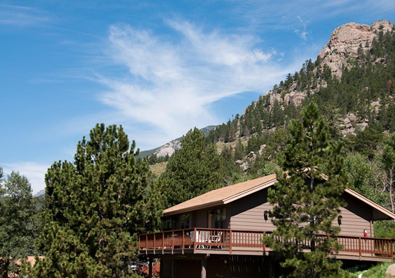 Wildwood Inn Estes Park Eksteriør bilde