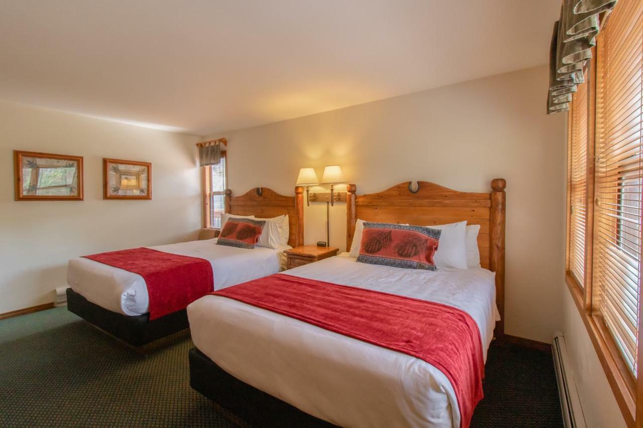 Wildwood Inn Estes Park Eksteriør bilde