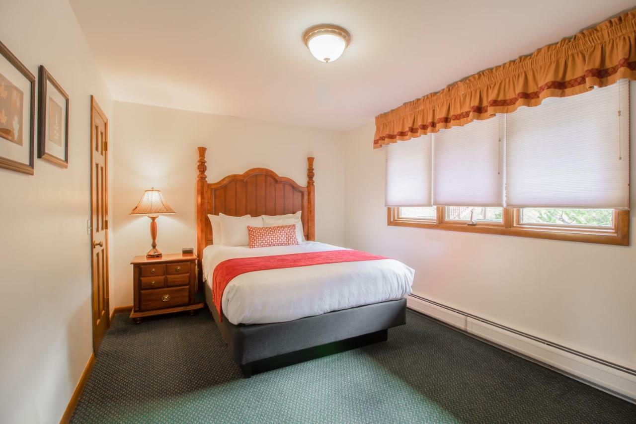 Wildwood Inn Estes Park Eksteriør bilde