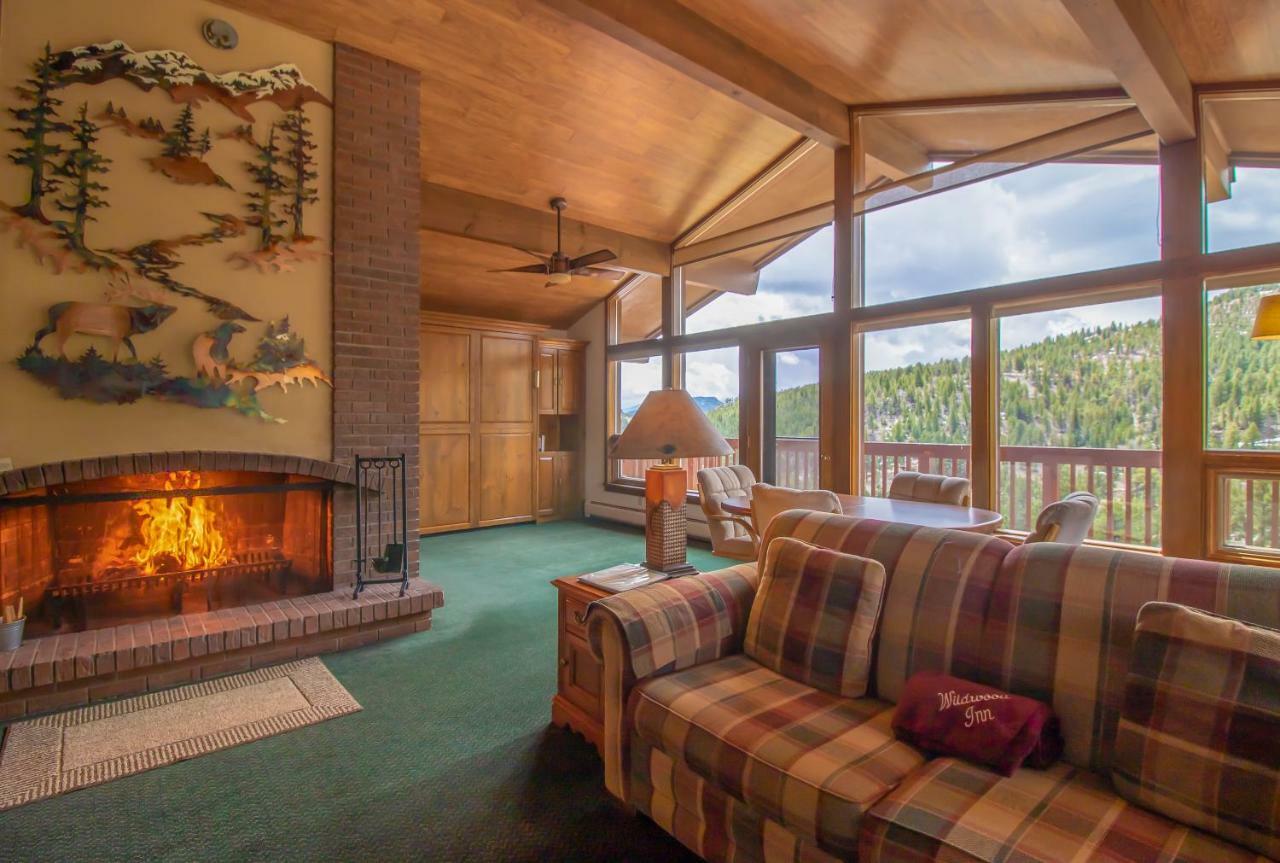 Wildwood Inn Estes Park Eksteriør bilde