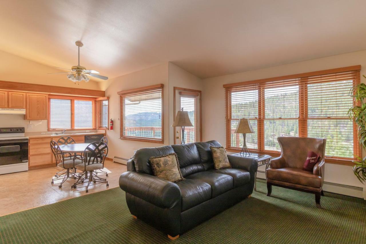 Wildwood Inn Estes Park Eksteriør bilde