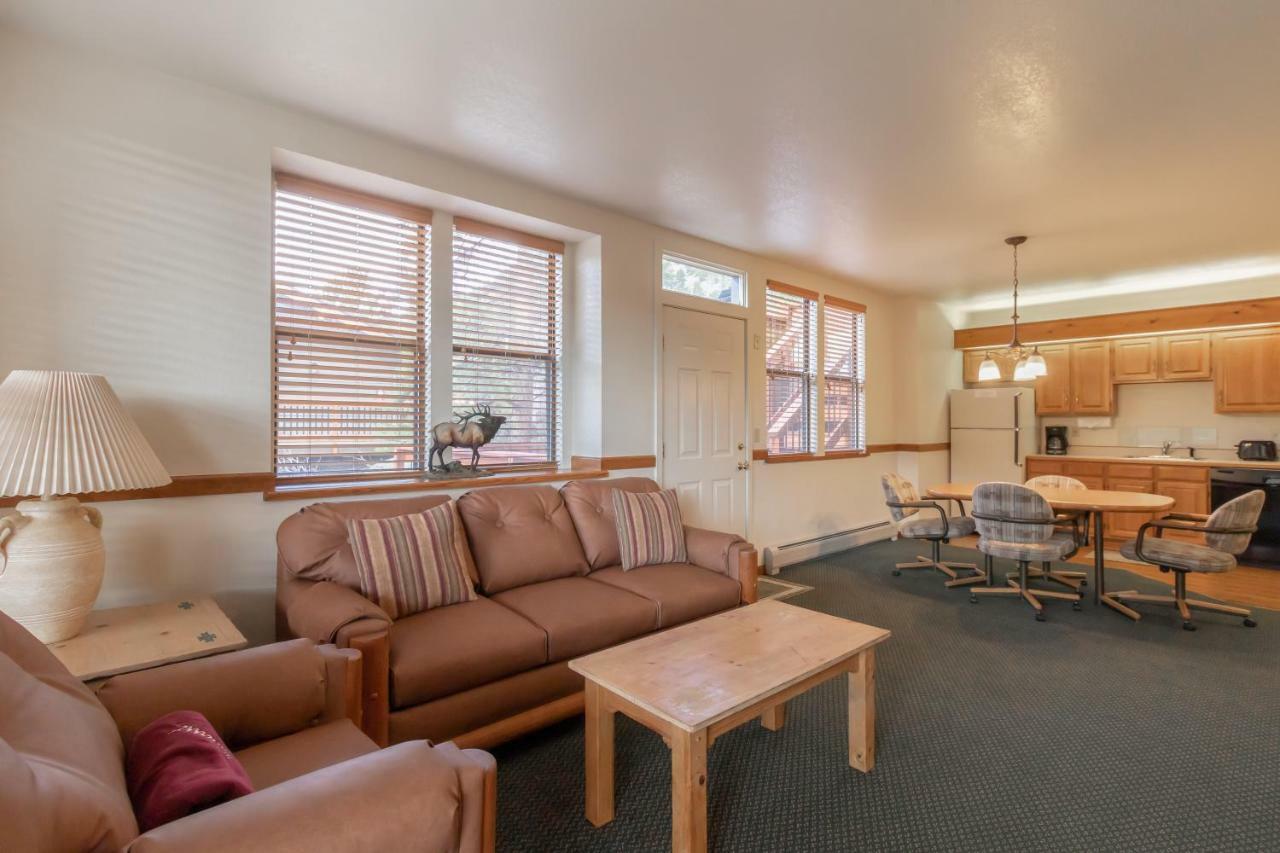 Wildwood Inn Estes Park Eksteriør bilde