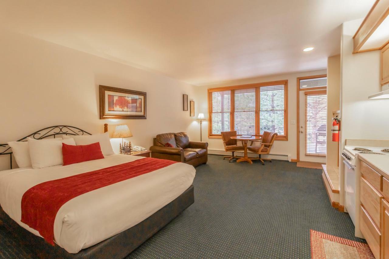 Wildwood Inn Estes Park Eksteriør bilde