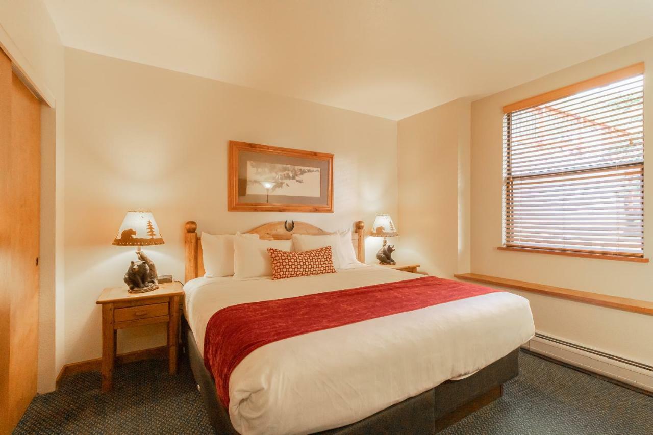 Wildwood Inn Estes Park Eksteriør bilde