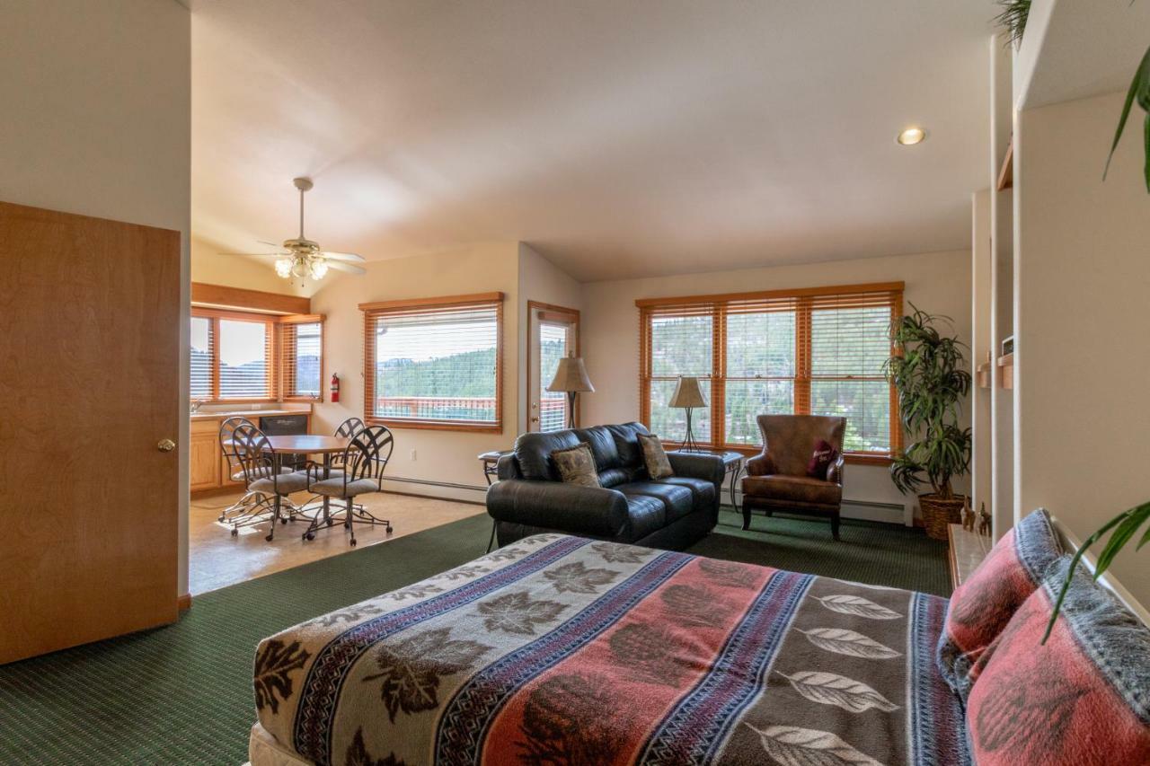 Wildwood Inn Estes Park Eksteriør bilde