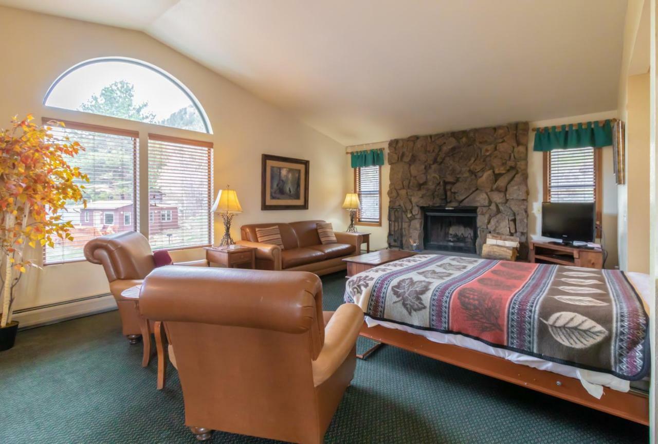 Wildwood Inn Estes Park Eksteriør bilde